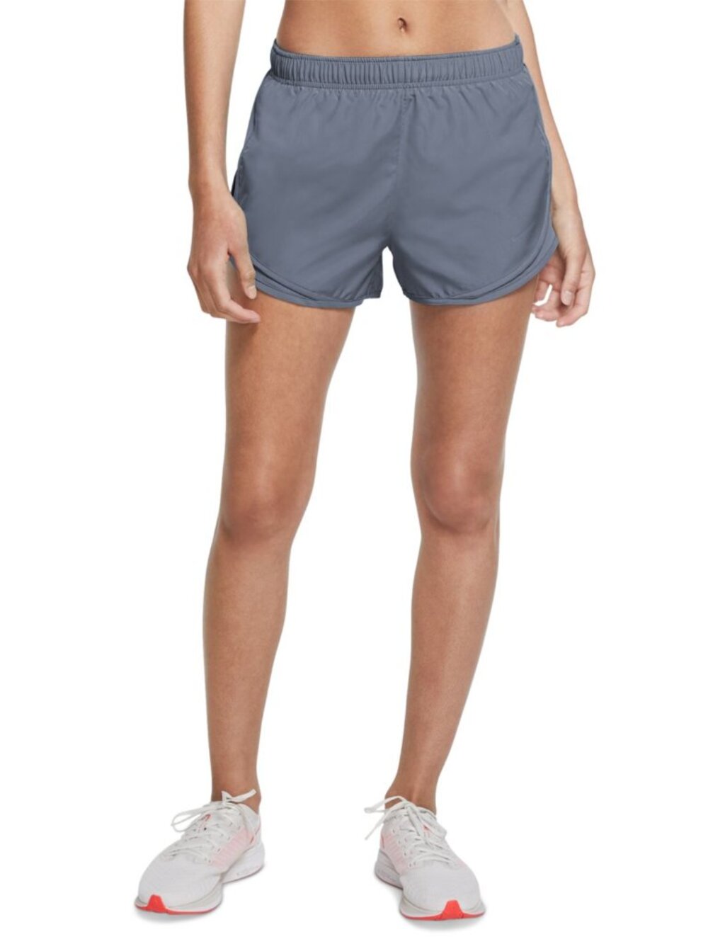 Nike Womens Plus Size Pull-On Tempo Shorts